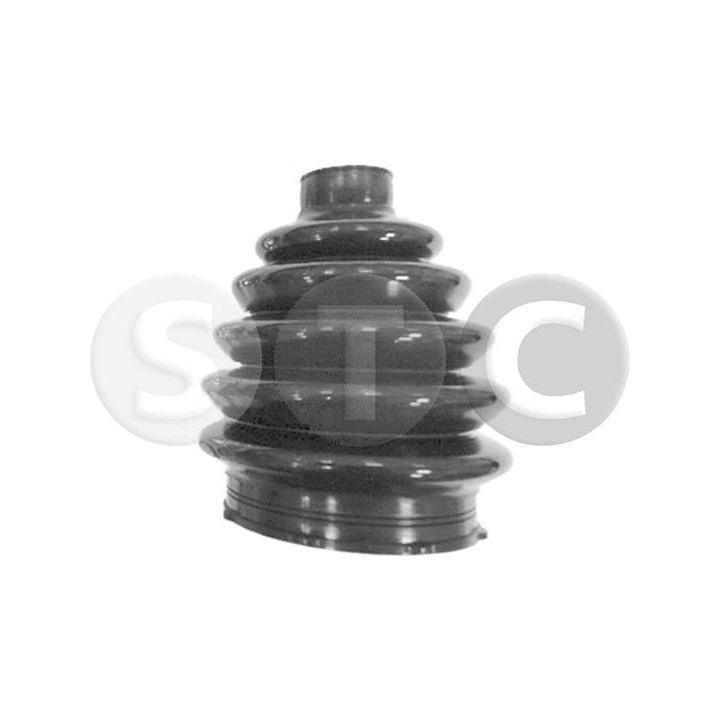 Gofruotoji membrana, kardaninis velenas STC T410446