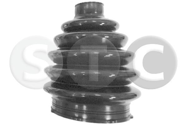 Gofruotoji membrana, kardaninis velenas STC T410446