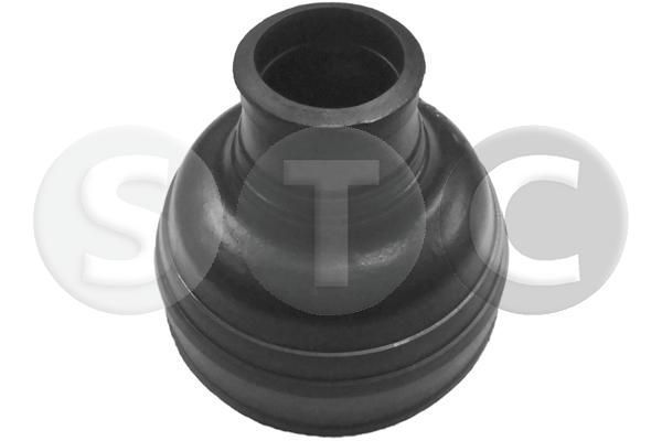 Gofruotoji membrana, kardaninis velenas STC T410449