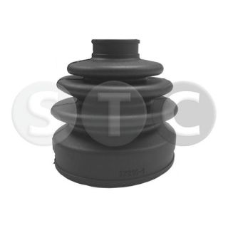 Gofruotoji membrana, kardaninis velenas STC T410450