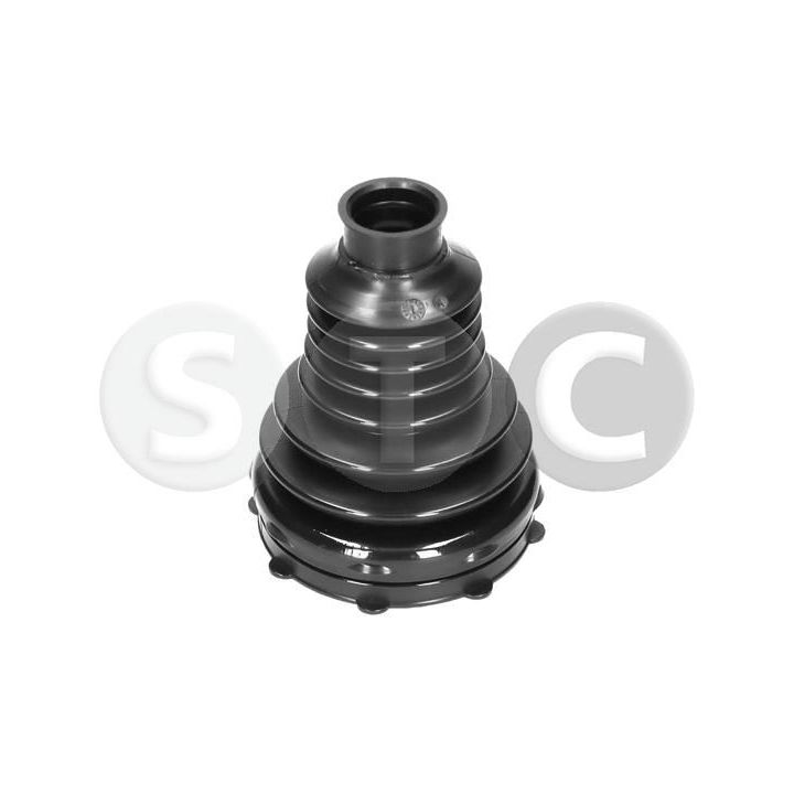 Gofruotoji membrana, kardaninis velenas STC T410458