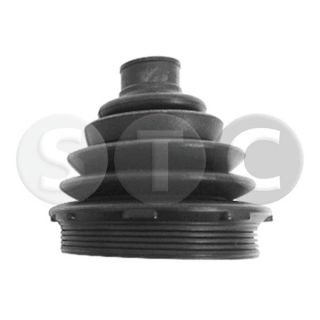 Gofruotoji membrana, kardaninis velenas STC T410461