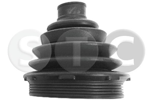 Gofruotoji membrana, kardaninis velenas STC T410461