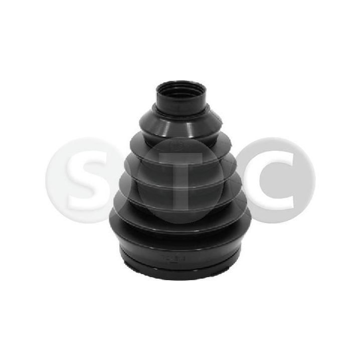 Gofruotoji membrana, kardaninis velenas STC T410476