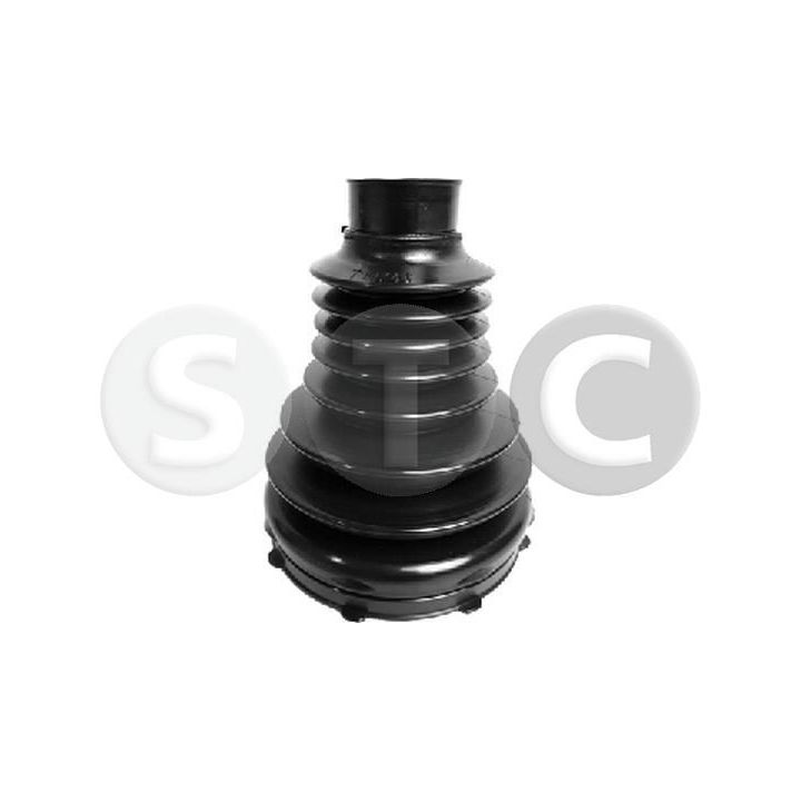 Gofruotoji membrana, kardaninis velenas STC T410478