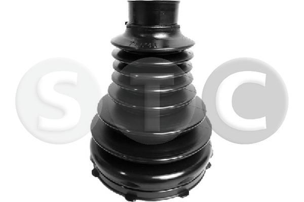 Gofruotoji membrana, kardaninis velenas STC T410478