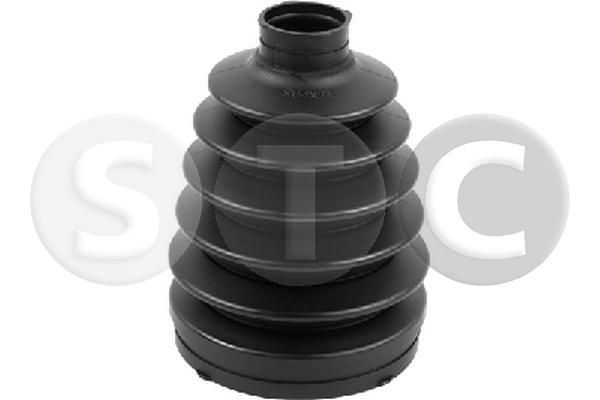 Gofruotoji membrana, kardaninis velenas STC T410485