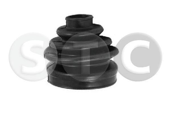 Gofruotoji membrana, kardaninis velenas STC T410487