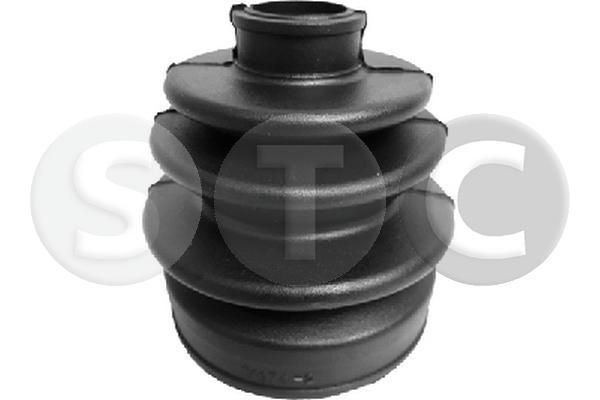 Gofruotoji membrana, kardaninis velenas STC T410490