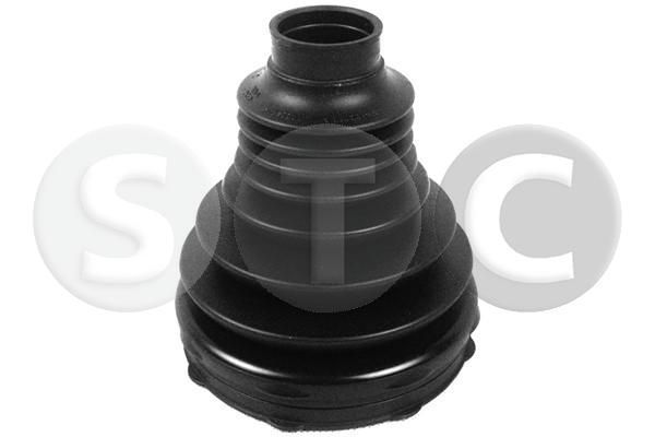 Gofruotoji membrana, kardaninis velenas STC T410518