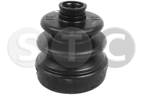 Gofruotoji membrana, kardaninis velenas STC T410524