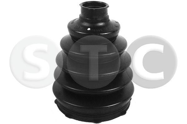 Gofruotoji membrana, kardaninis velenas STC T410539