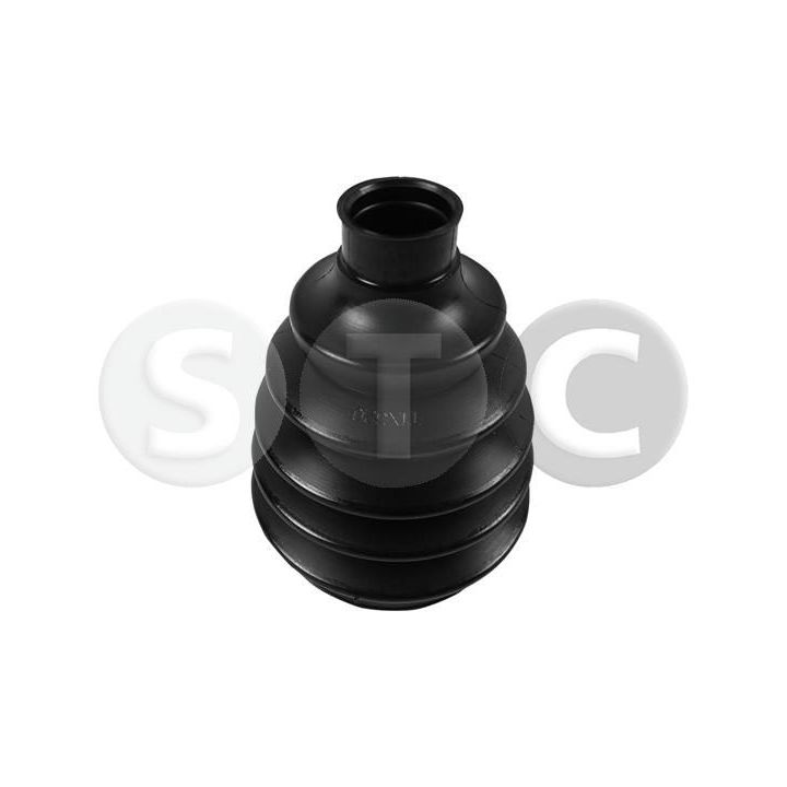 Gofruotoji membrana, kardaninis velenas STC T410541