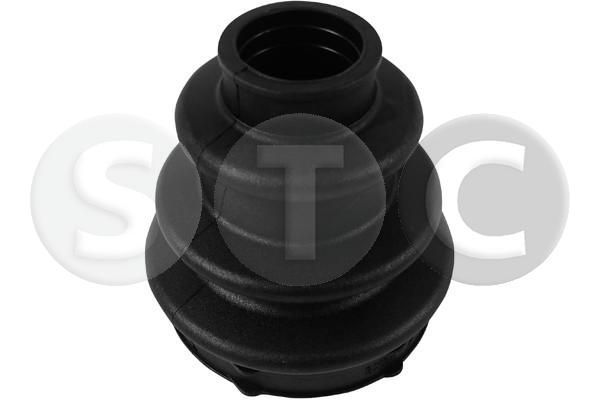 Gofruotoji membrana, kardaninis velenas STC T410542