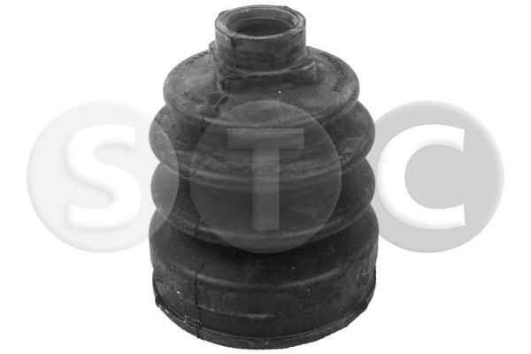 Gofruotoji membrana, kardaninis velenas STC T410545