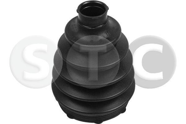 Gofruotoji membrana, kardaninis velenas STC T410565