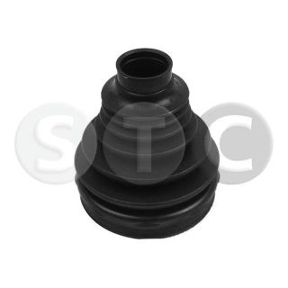 Gofruotoji membrana, kardaninis velenas STC T410572