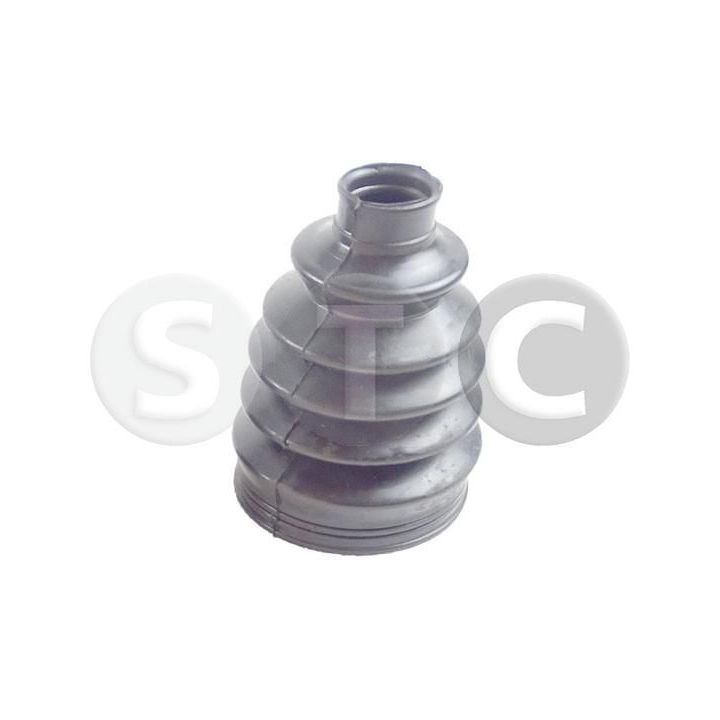 Gofruotoji membrana, kardaninis velenas STC T410587