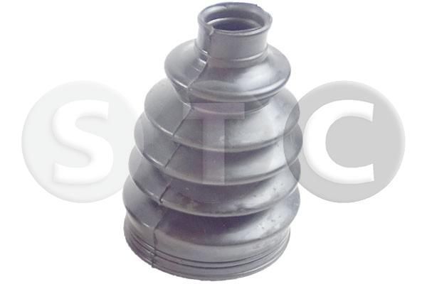 Gofruotoji membrana, kardaninis velenas STC T410587