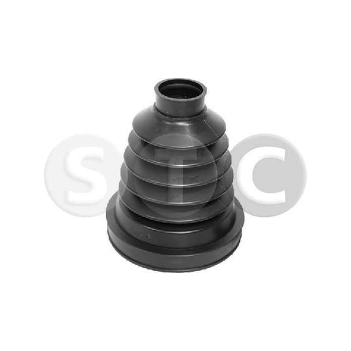 Gofruotoji membrana, kardaninis velenas STC T410613