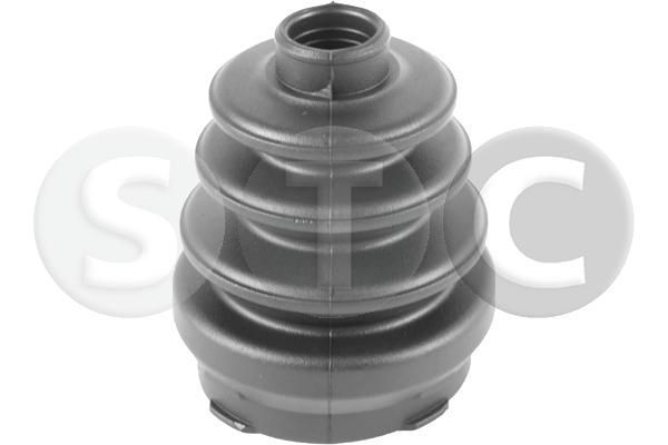 Gofruotoji membrana, kardaninis velenas STC T410614