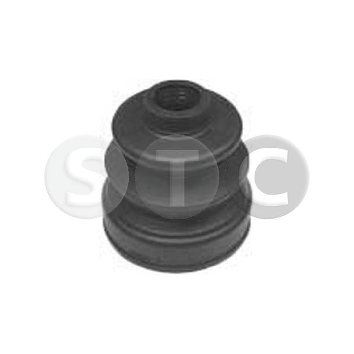 Gofruotoji membrana, kardaninis velenas STC T410619