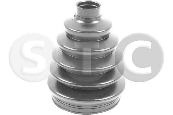 Gofruotoji membrana, kardaninis velenas STC T410757