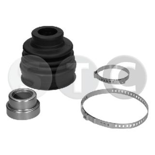 Gofruotoji membrana, kardaninis velenas STC T401054