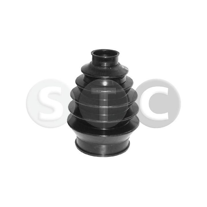 Gofruotoji membrana, kardaninis velenas STC T401075