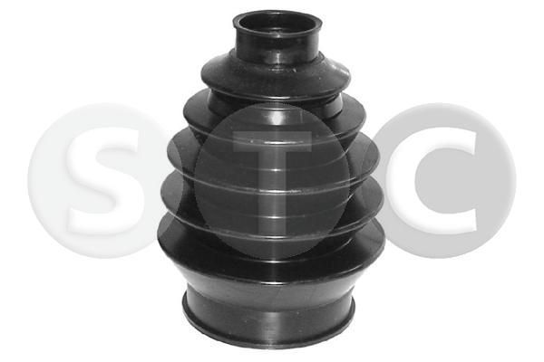 Gofruotoji membrana, kardaninis velenas STC T401075