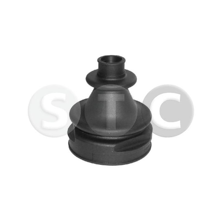 Gofruotoji membrana, kardaninis velenas STC T401079