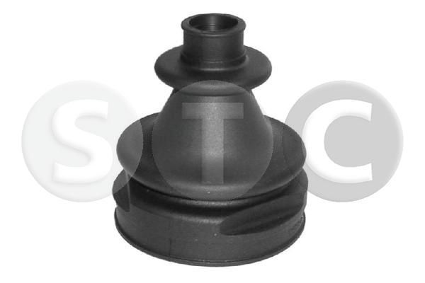 Gofruotoji membrana, kardaninis velenas STC T401079