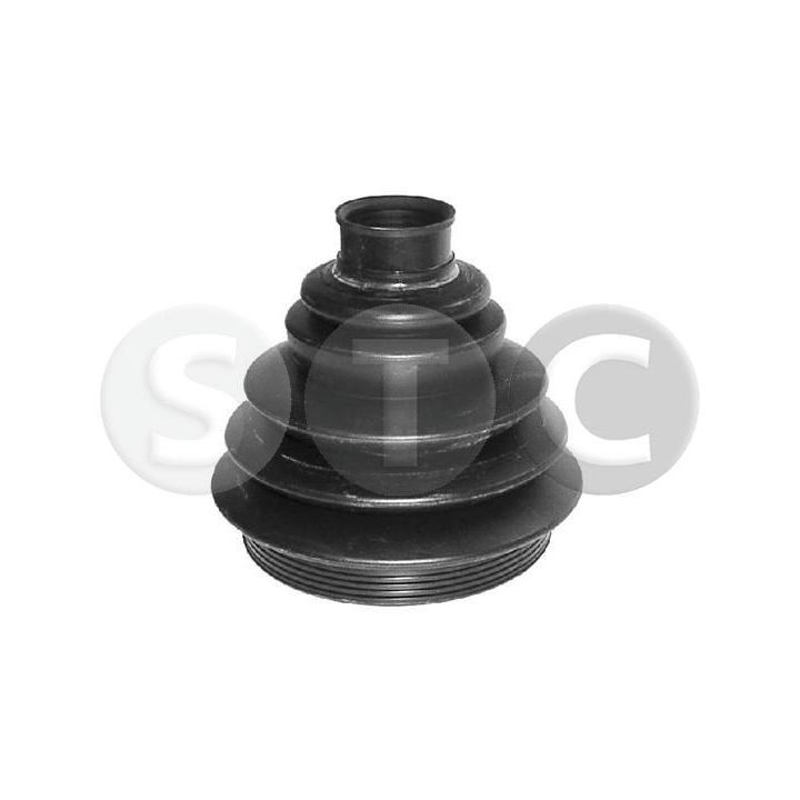 Gofruotoji membrana, kardaninis velenas STC T401115