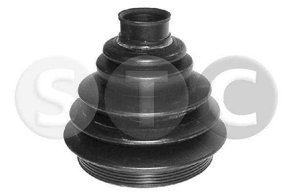 Gofruotoji membrana, kardaninis velenas STC T401115