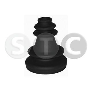 Gofruotoji membrana, kardaninis velenas STC T401128