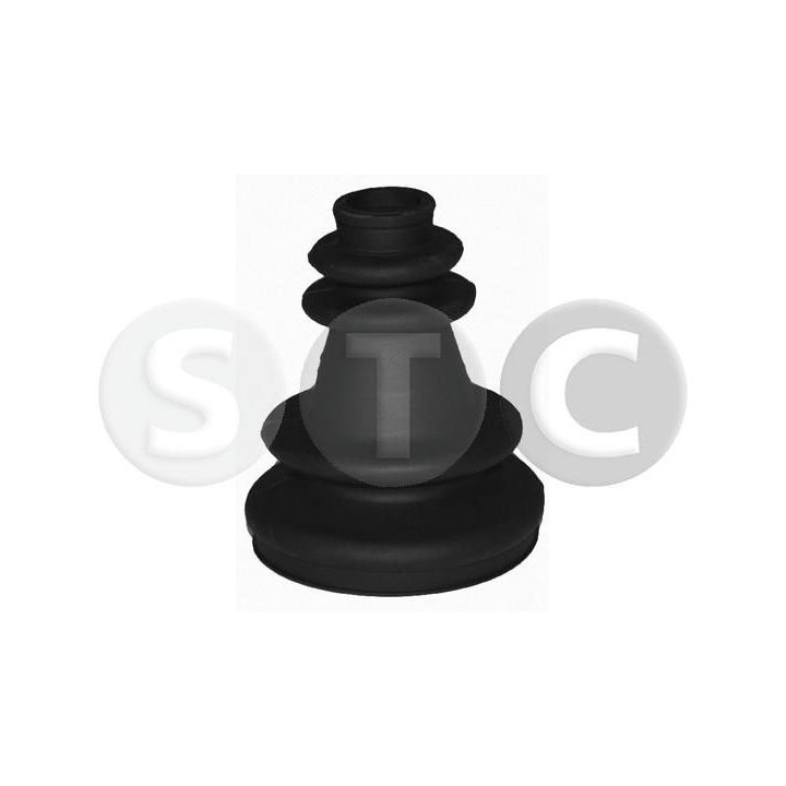 Gofruotoji membrana, kardaninis velenas STC T401128