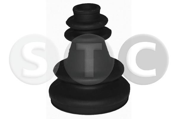 Gofruotoji membrana, kardaninis velenas STC T401128