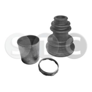 Gofruotoji membrana, kardaninis velenas STC T401135