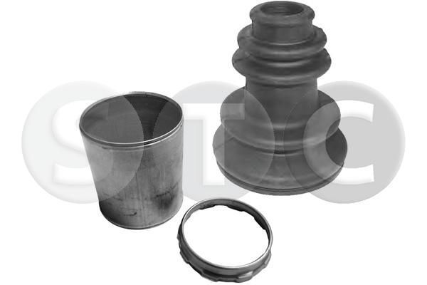 Gofruotoji membrana, kardaninis velenas STC T401135