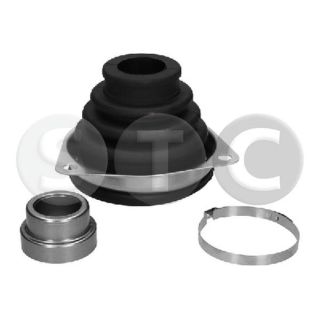 Gofruotoji membrana, kardaninis velenas STC T401139