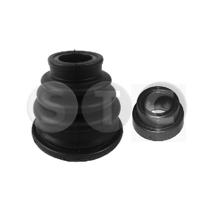 Gofruotoji membrana, kardaninis velenas STC T401139C