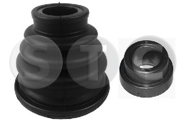 Gofruotoji membrana, kardaninis velenas STC T401139C