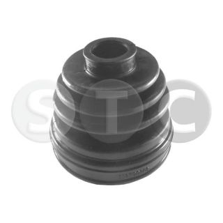 Gofruotoji membrana, kardaninis velenas STC T401148