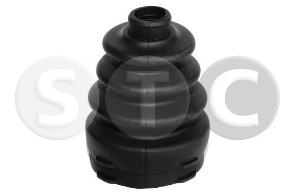 Gofruotoji membrana, kardaninis velenas STC T401154