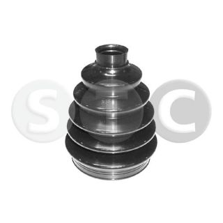 Gofruotoji membrana, kardaninis velenas STC T401155