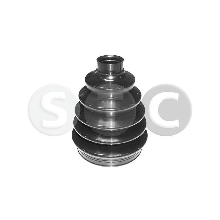 Gofruotoji membrana, kardaninis velenas STC T401155