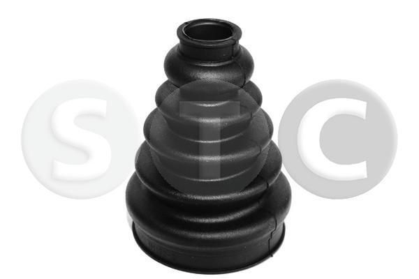 Gofruotoji membrana, kardaninis velenas STC T401159