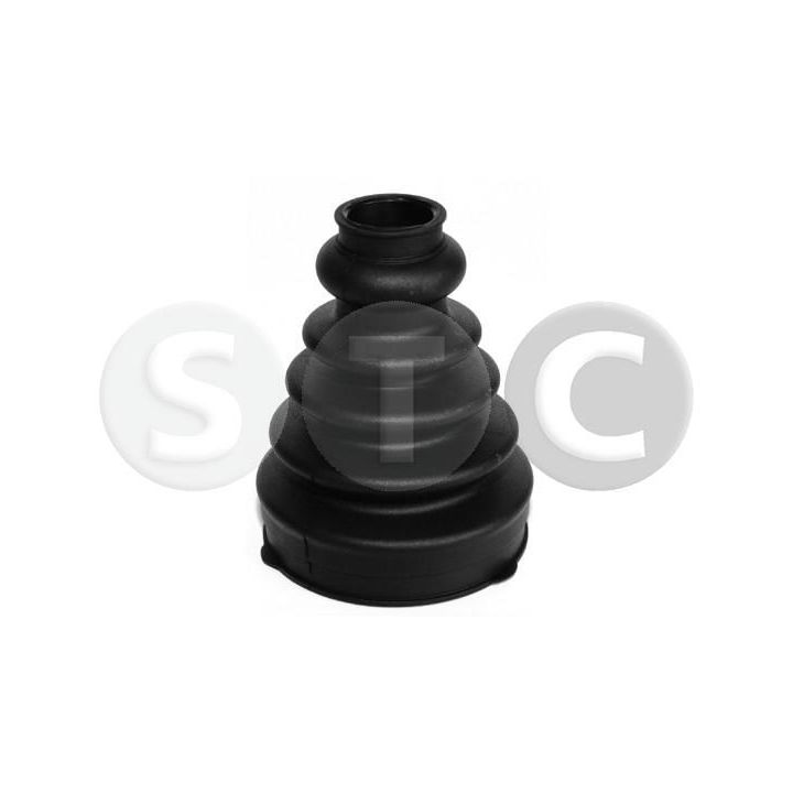 Gofruotoji membrana, kardaninis velenas STC T401174