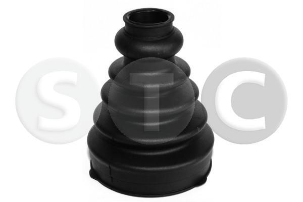 Gofruotoji membrana, kardaninis velenas STC T401174