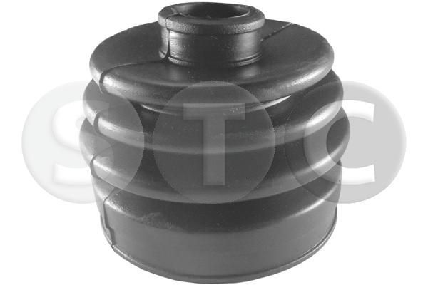 Gofruotoji membrana, kardaninis velenas STC T401216